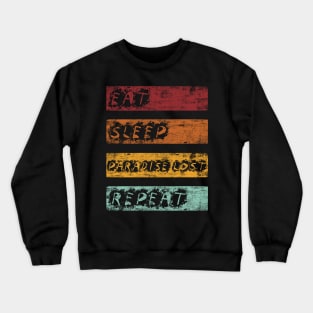 Eat Sleep Paradise Lost Crewneck Sweatshirt